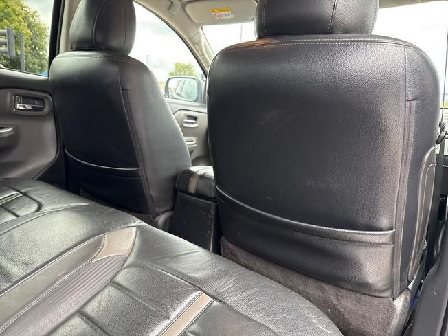 MITSUBISHI L200 Photo 41
