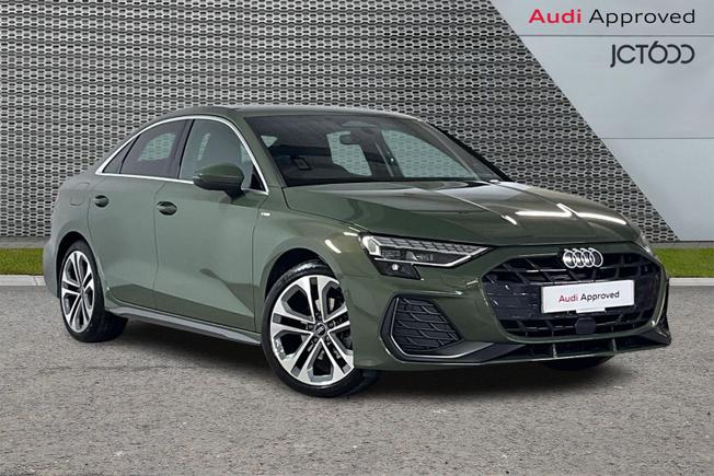 AUDI A3 Photo 1