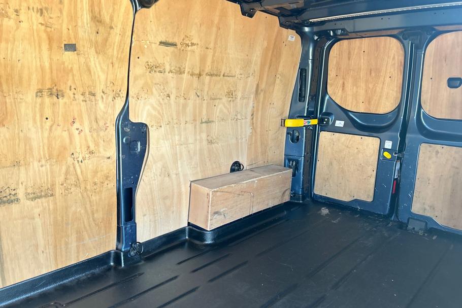 Used Ford TRANSIT CUSTOM PY73KUD 5