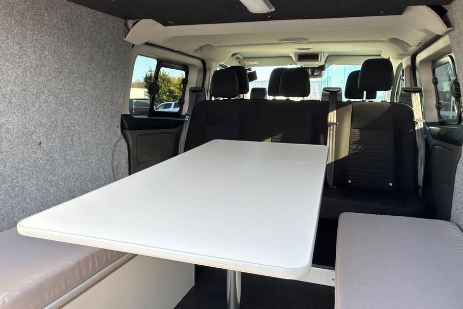 Used FORD TRANSIT CUSTOM A20DCU 33