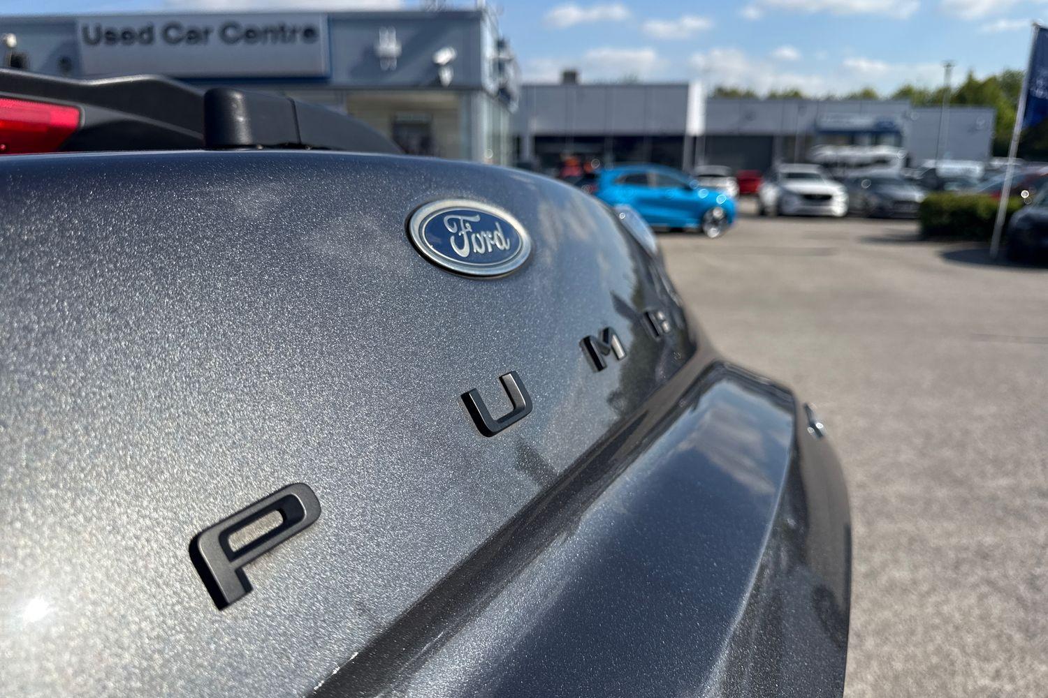 Ford PUMA Photo 36