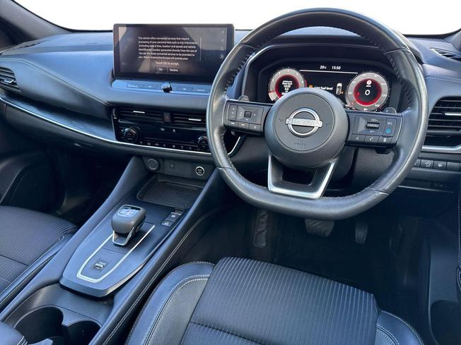 NISSAN Qashqai Photo 11