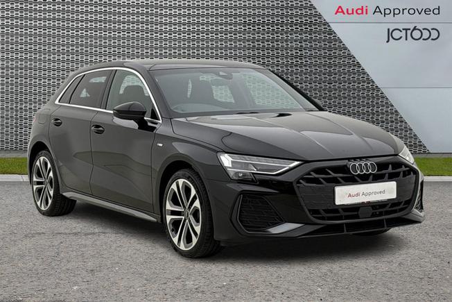 AUDI A3 Photo 1
