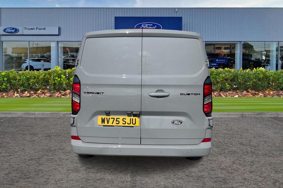 Used Ford TRANSIT CUSTOM WV75SJU 13