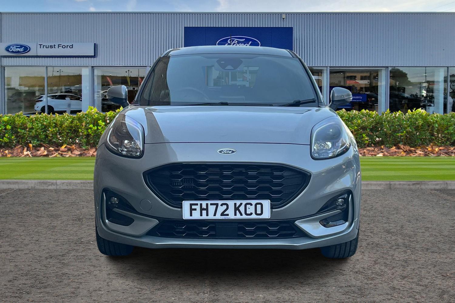 Ford PUMA Photo 5