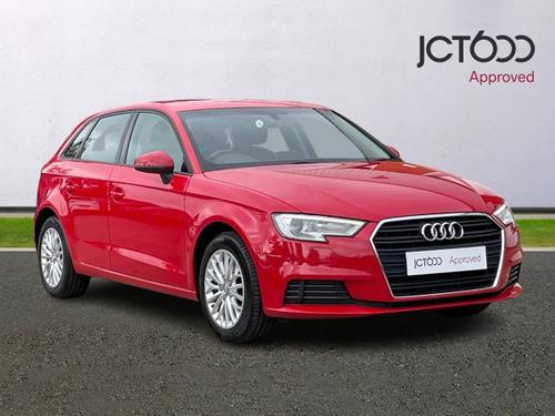 AUDI A3 1.5 TFSI SE Technik 5dr