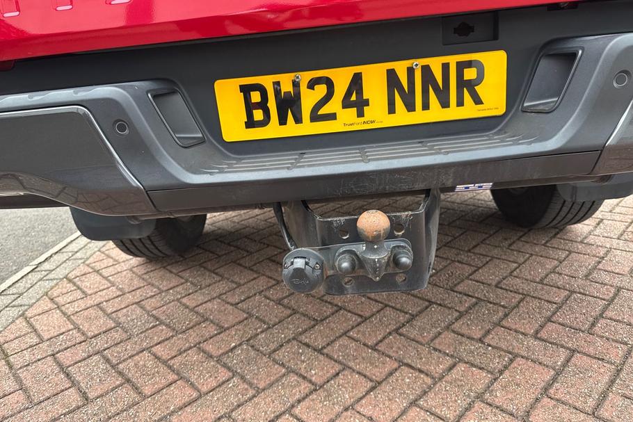 Used Ford RANGER BW24NNR 21