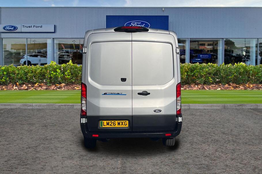 Used Ford E-TRANSIT LM26WXG 13