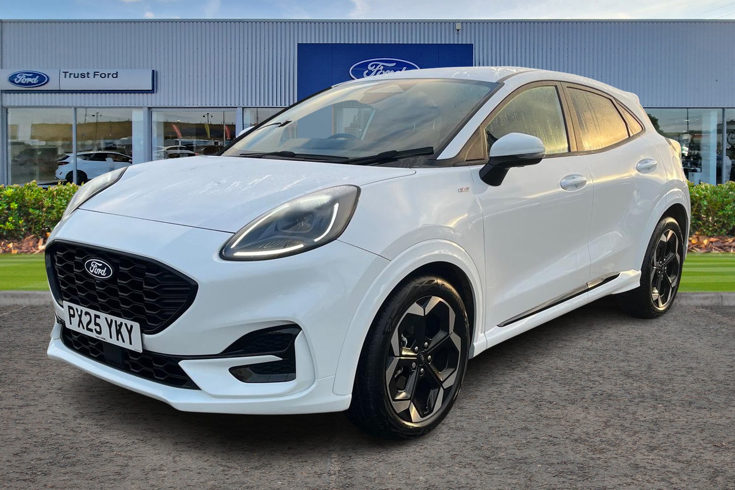 Ford Puma Photo 4