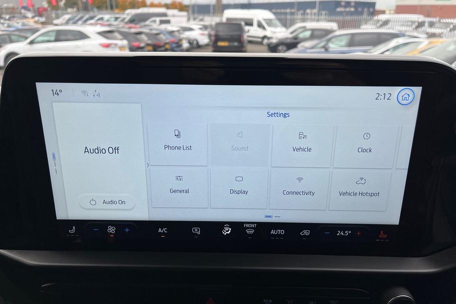 Used Ford E-TRANSIT CUSTOM 27