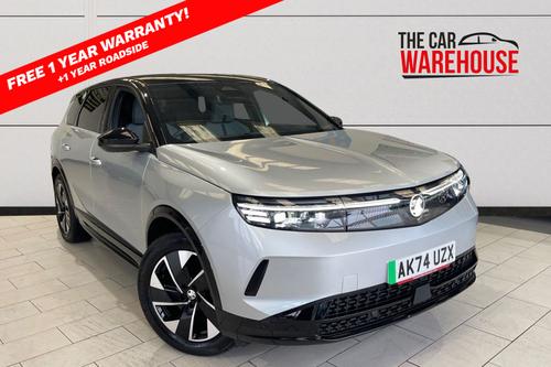 2024 Vauxhall Grandland