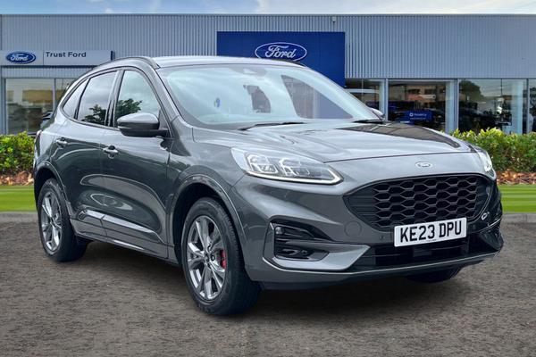Used Ford KUGA KE23DPU