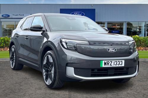 Used Ford Explorer WRZ1333 1