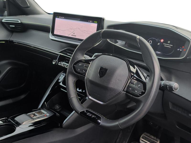 Used Peugeot 2008 FL73PXX 10