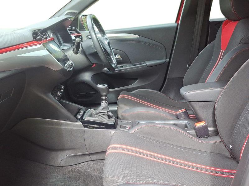 Used Vauxhall Corsa SA72XNF 16