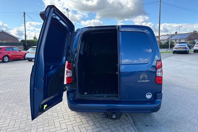 CITROEN Berlingo Photo 37
