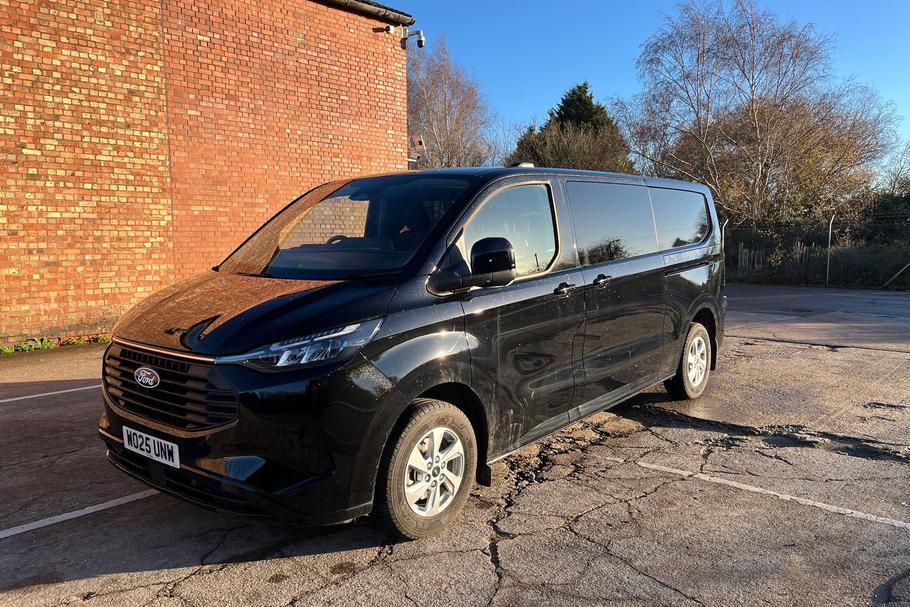 Used Ford TRANSIT CUSTOM 21