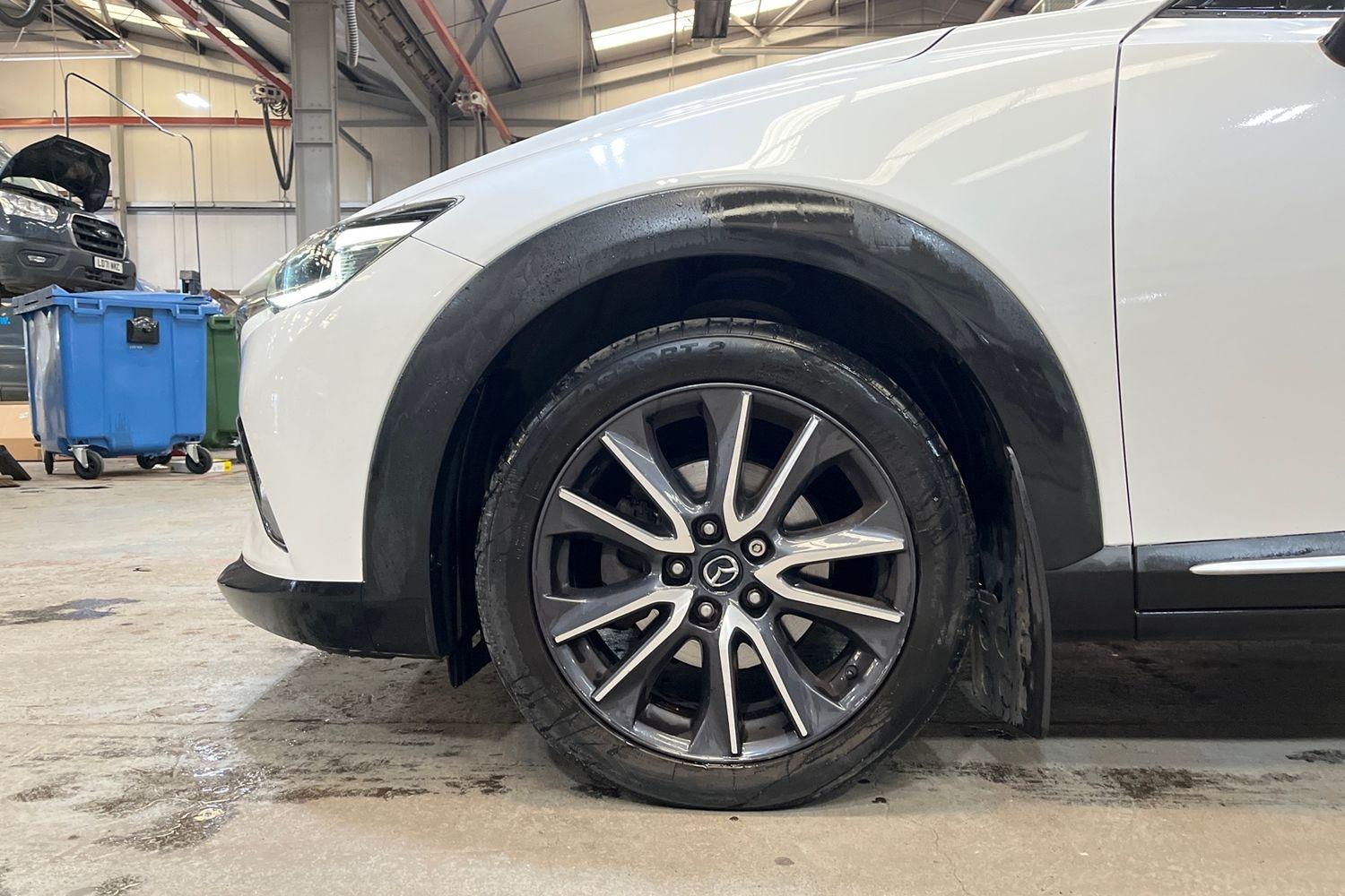 Mazda CX-3 Photo 7