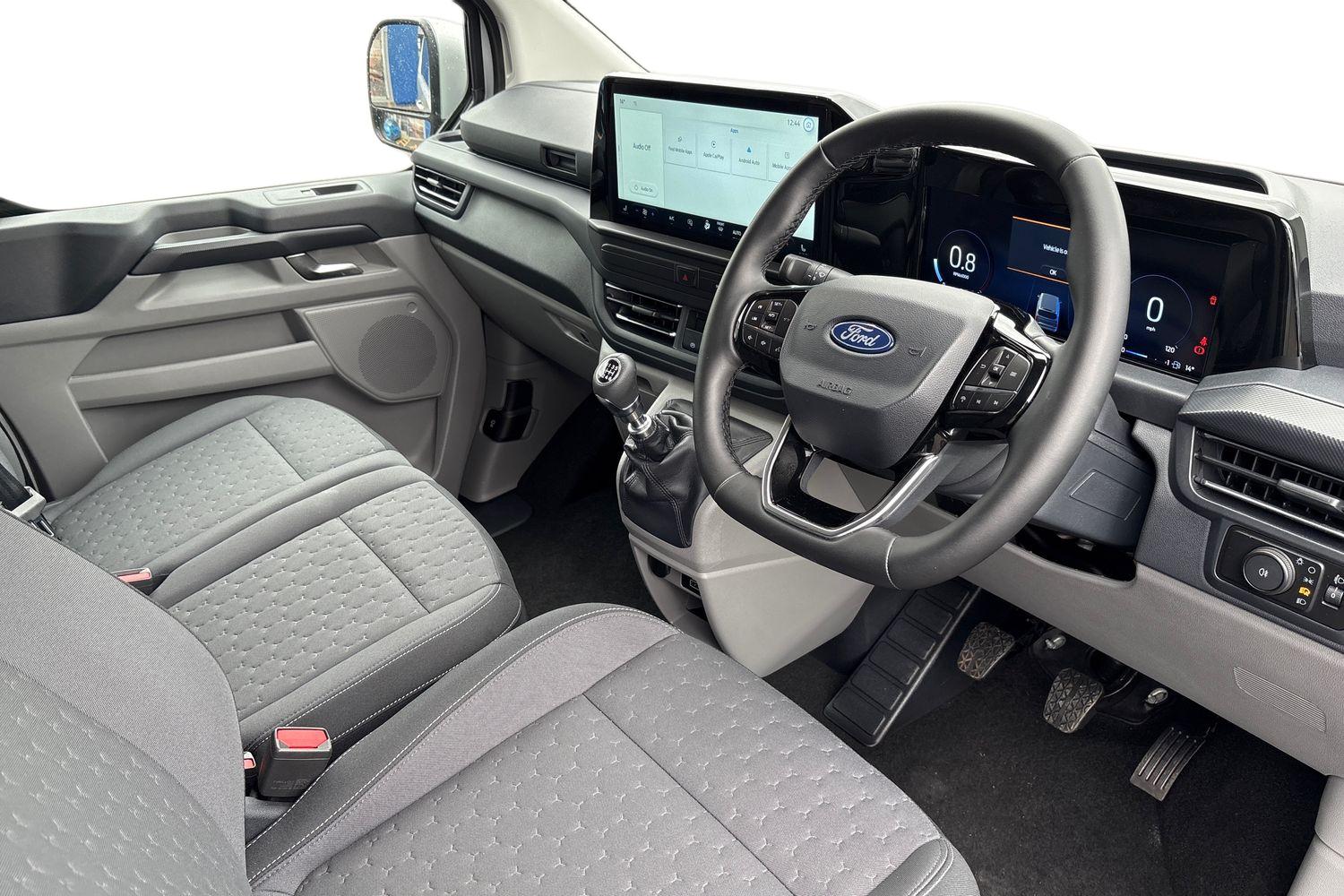 Ford TRANSIT CUSTOM Photo 13