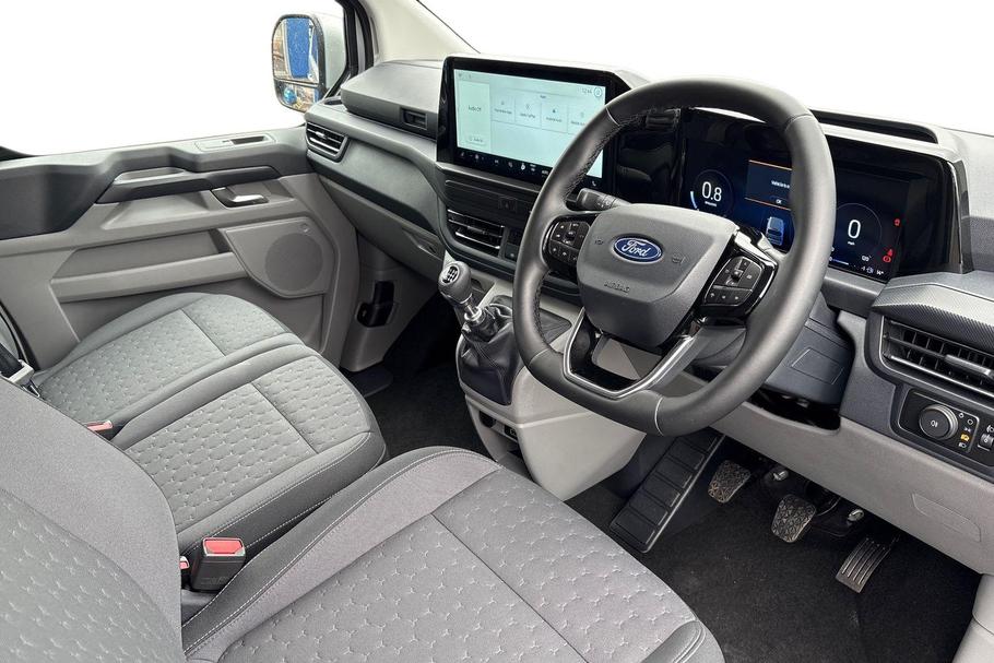 Used Ford TRANSIT CUSTOM WR75UYN 14