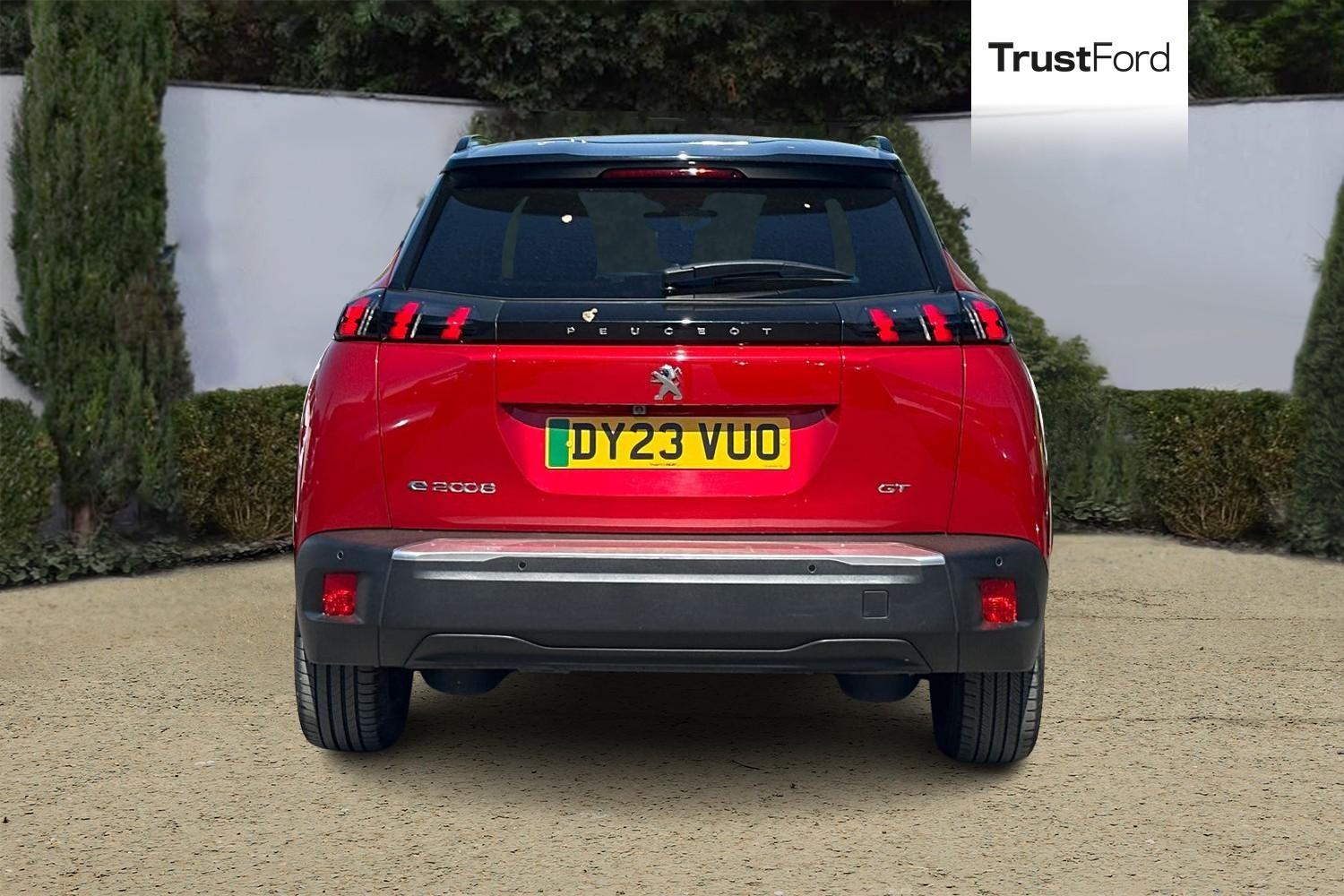 Peugeot 2008 Photo 6
