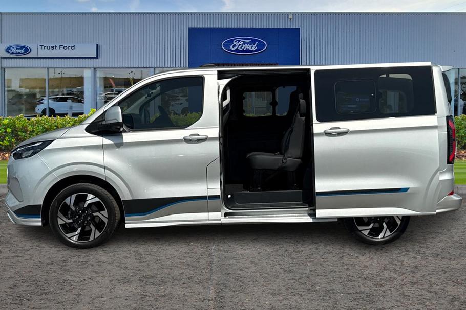 Used Ford TRANSIT CUSTOM SG75AVV 5