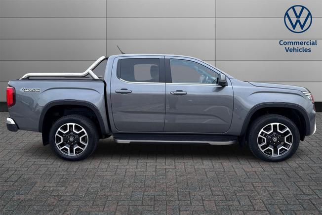 VOLKSWAGEN Amarok Photo 4