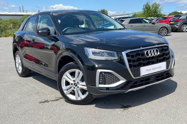AUDI Q2 Photo 21