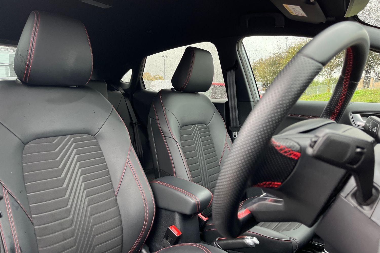 Ford Puma Photo 16