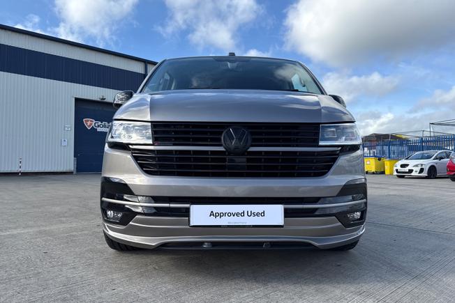 Volkswagen Caravelle Photo 22