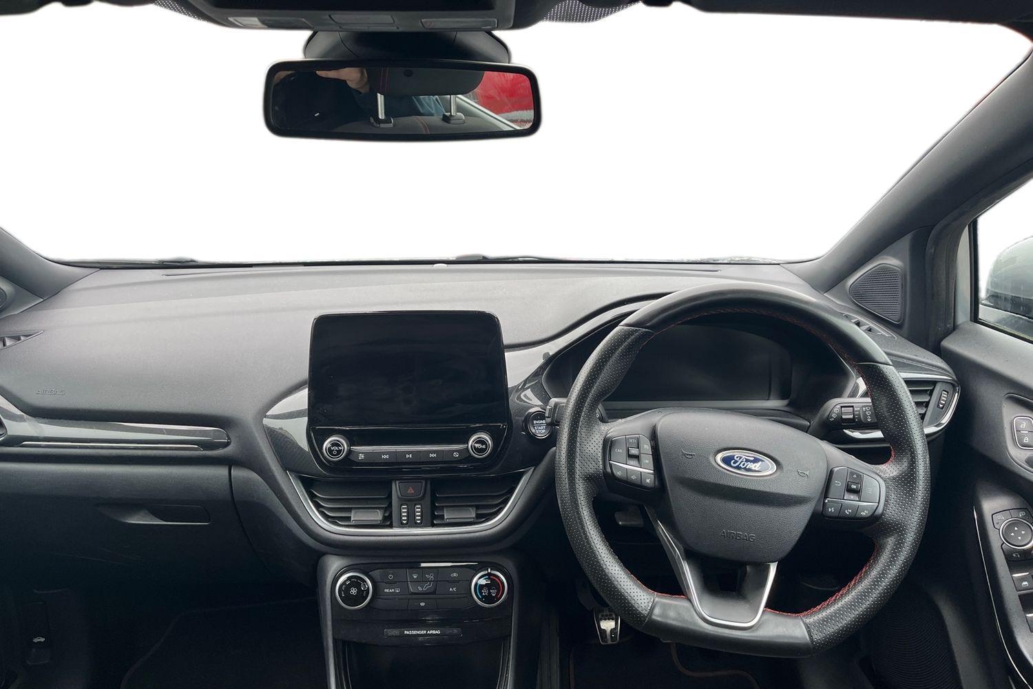 Ford PUMA Photo 10