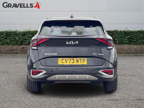 Kia SPORTAGE Photo autoimg-76c189cf3b871c67c00e48ae990e71d6df038edc.jpg