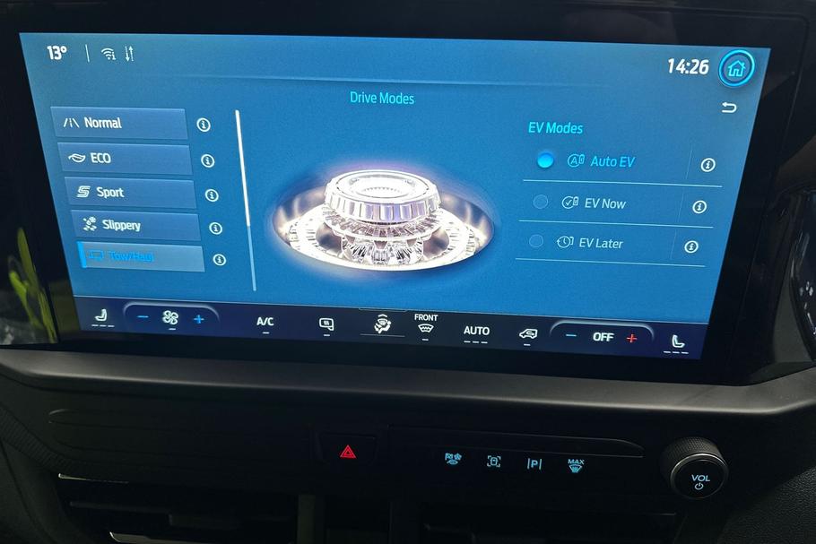 Used Ford TRANSIT CUSTOM LL75RVE 38