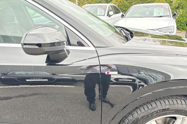 Audi Q3 Photo 20