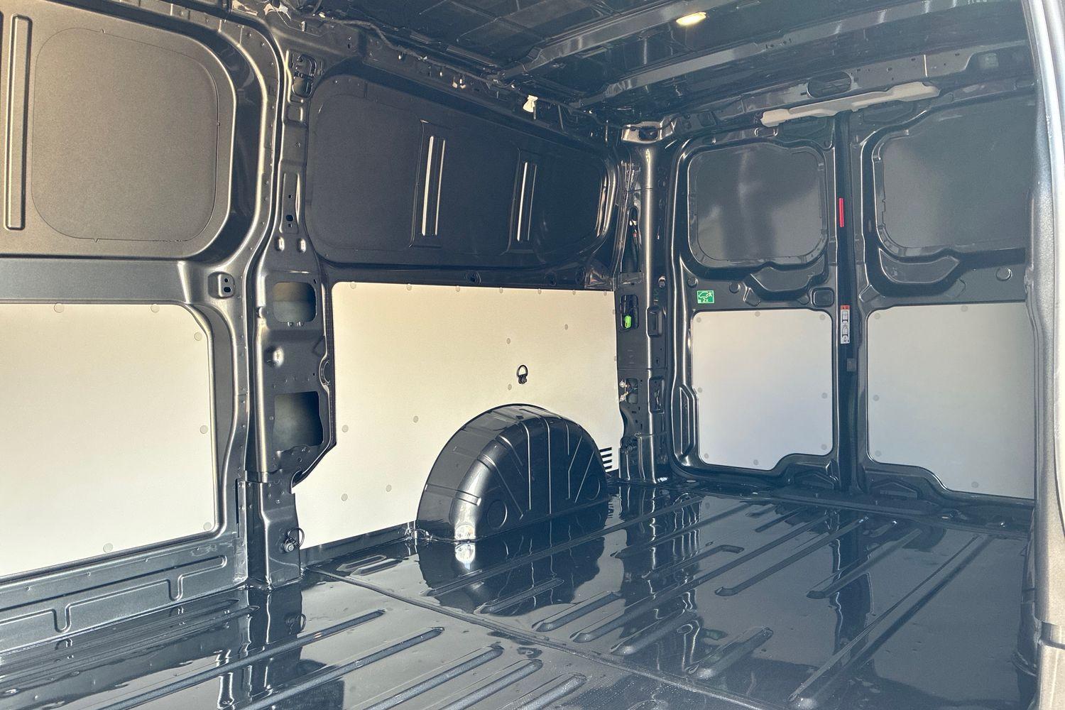 Ford TRANSIT CUSTOM Photo 3
