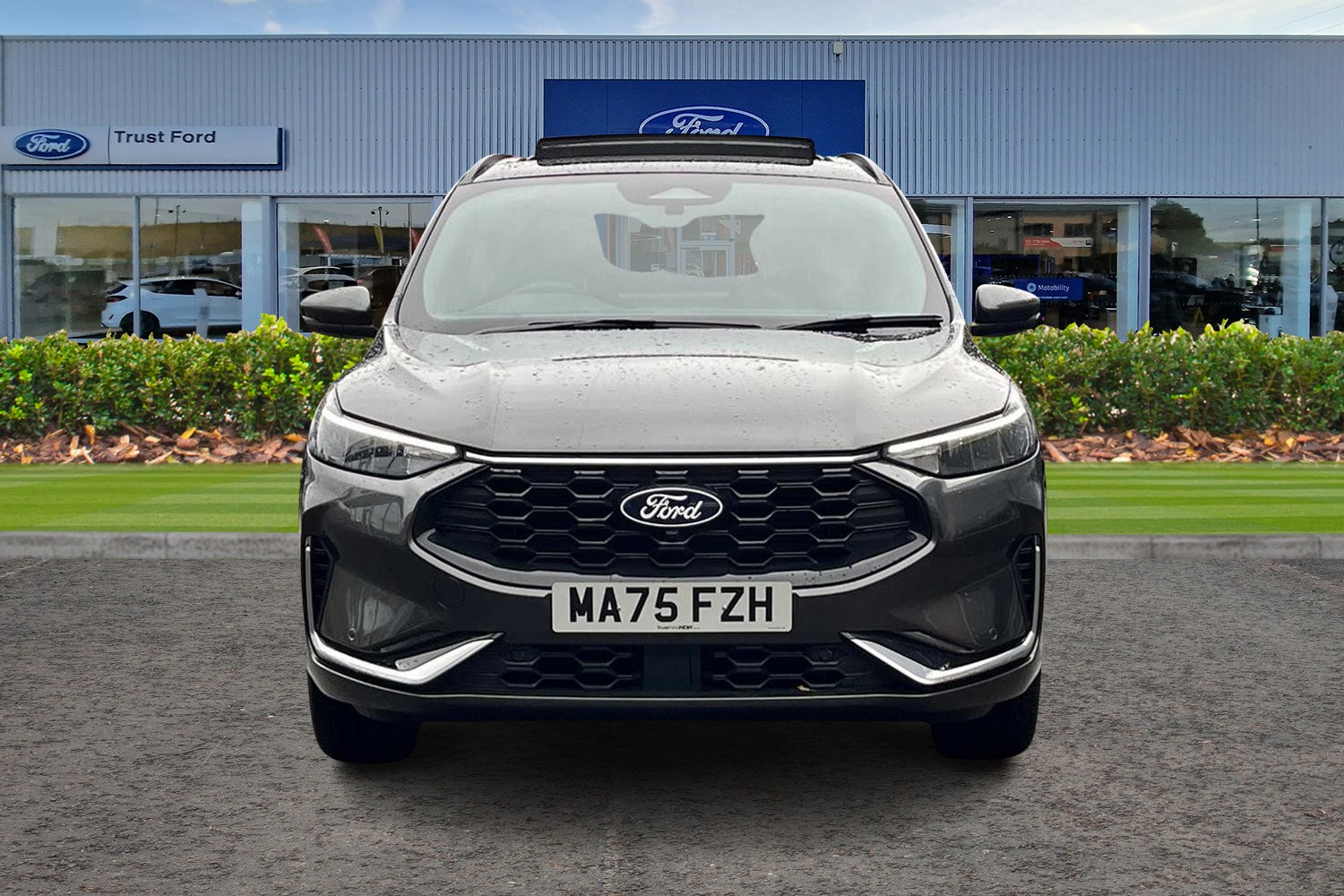 Ford Kuga Photo 5