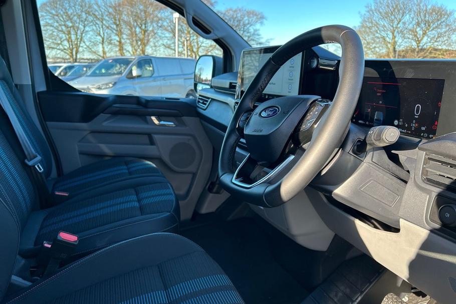 Used Ford TRANSIT CUSTOM 15