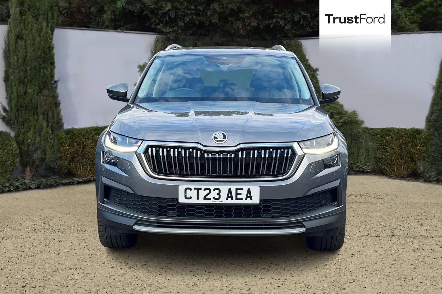 Skoda KODIAQ Photo 5