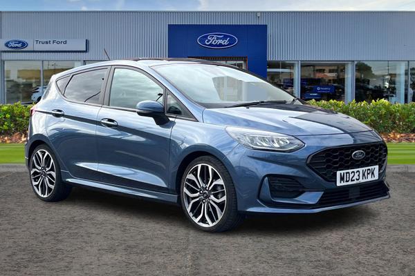 Used Ford FIESTA MD23KPK