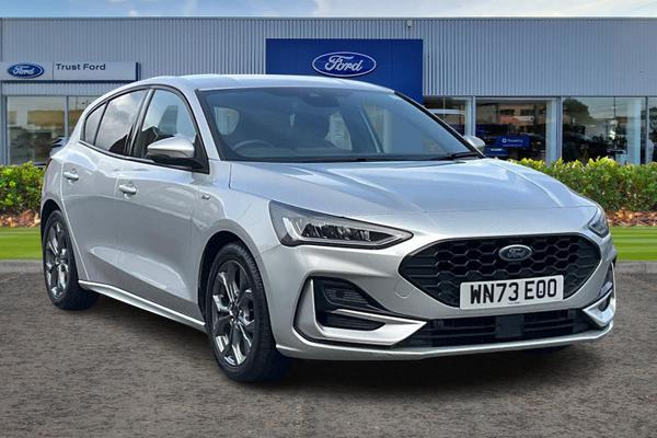 Used Ford FOCUS WN73EOO