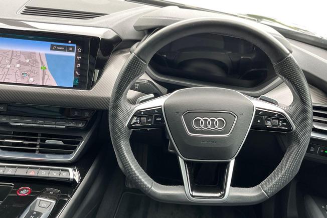 AUDI E-Tron Gt Photo 11