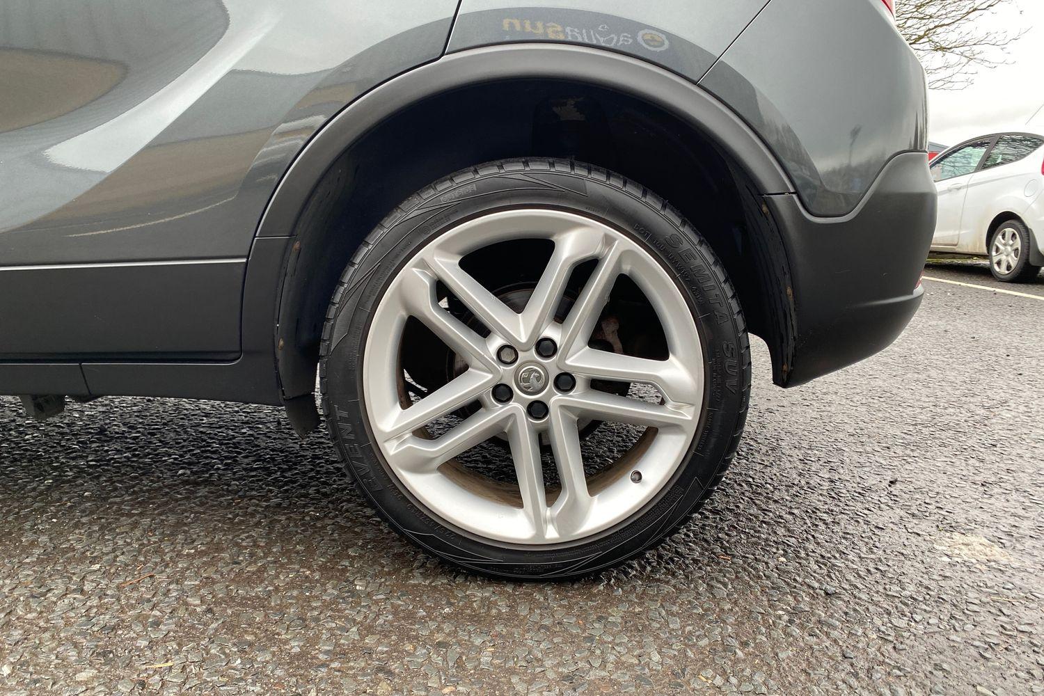 Vauxhall MOKKA Photo 7