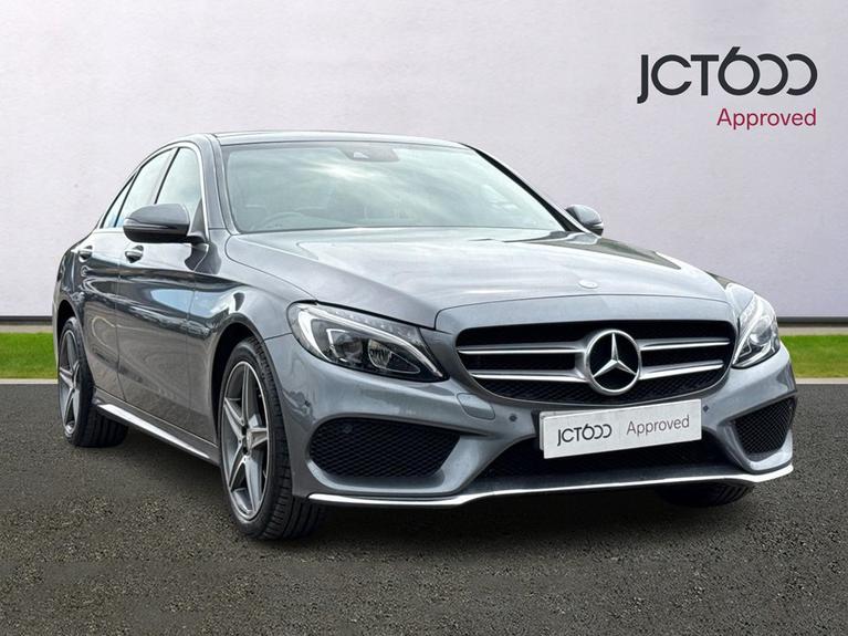 Used MERCEDES-BENZ C Class