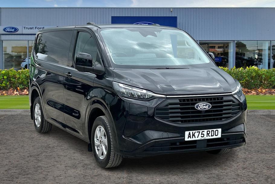 Used Ford TRANSIT CUSTOM AK75RDO 1