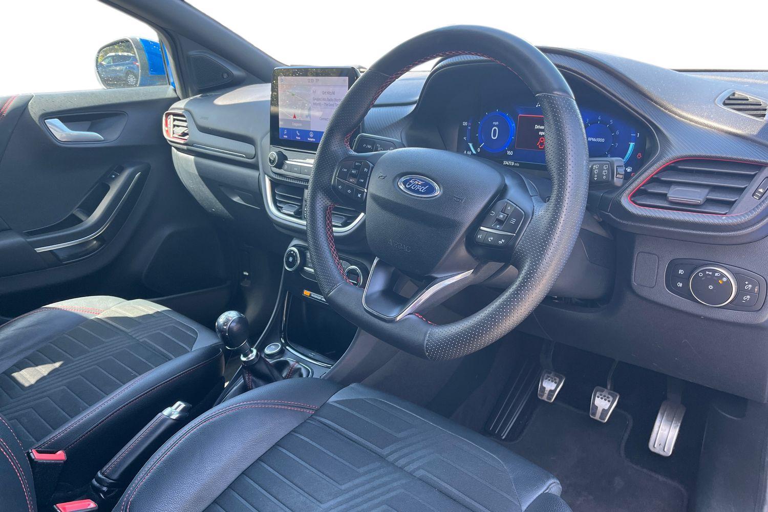 Ford PUMA Photo 8