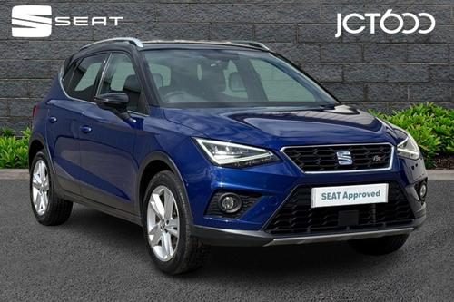 SEAT Arona 1.0 TSI GPF FR SUV 5dr Petrol Manual Euro 6 (s/s) (115 ps)