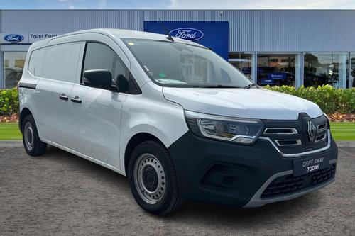 Used Renault KANGOO YH74XZE 1