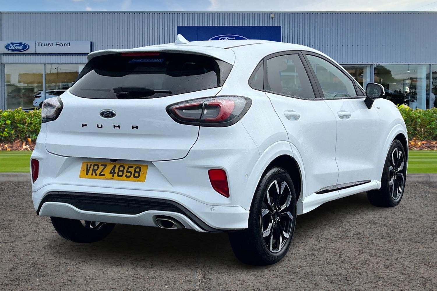 Ford PUMA Photo 3