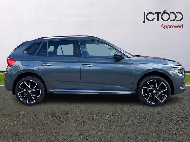 ŠKODA Kamiq Photo 4