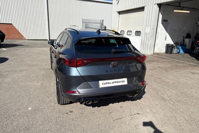 CUPRA Formentor Photo 23